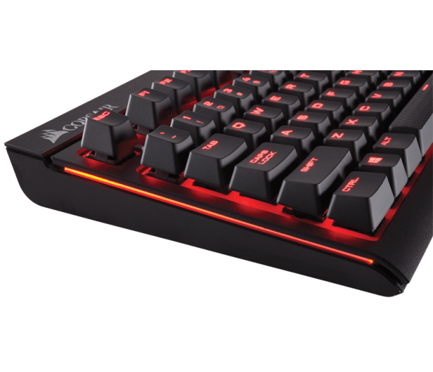 Corsair STRAFE (Cherry MX Brown, Red LED) - 321221 - zdjęcie 10